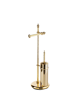 Стойка с аксессуарами для ванны Stil Haus Giunone G691(16)