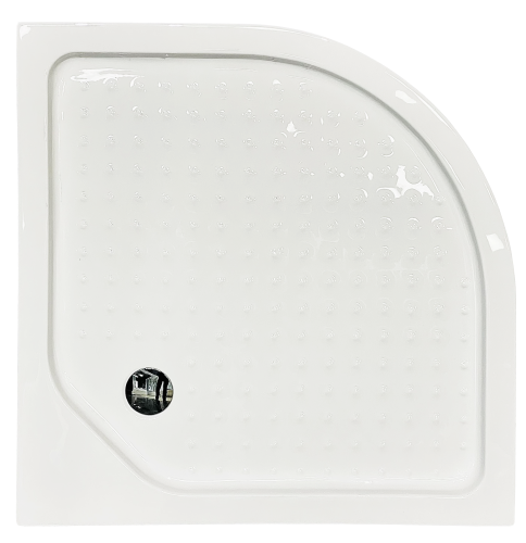 Душевой поддон Royal Bath HK RB100HK 100х100 акрил белый с ножками - фото 2