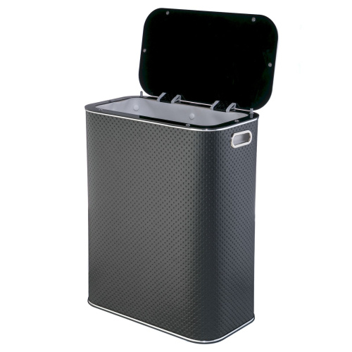 Корзина для белья Geralis Punto PBH-Bb - фото 3