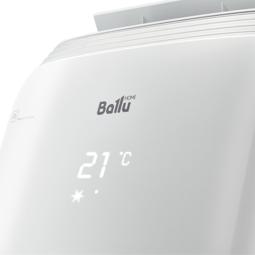 Мобильный кондиционер Ballu Platinum Comfort BPHS-08H - фото 5