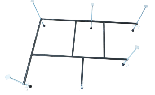 Каркас для ванны Royal Bath ALPINE RB819100K
