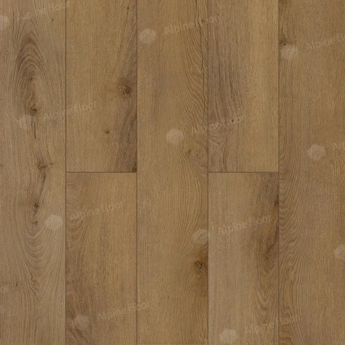 SPC ламинат Alpine Floor Premium XL ECO 7-30 MC Дуб Сириус толщина 0.8 см 43 класс 1800х229 - фото 3