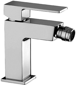 Смеситель Paffoni Elle EL131CR на биде хром