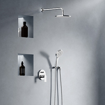 Душевая система Damixa Apollo 947520000 встраиваемая в стену