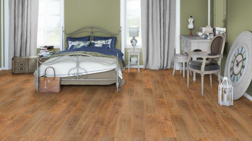 Ламинат Tarkett Estetica 933 Дуб Натур светло–коричневый Т028097 толщина 0,9 см 33 класс 1292х194 - фото 4