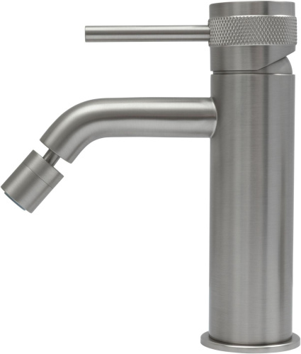 Смеситель Allen Brau Priority 5.31A04-BN на биде никель - фото 4