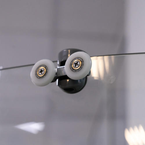 Душевая кабина RGW Andaman 381320888-12 80x80 четверть круга без крыши ориентация универсальная - фото 5