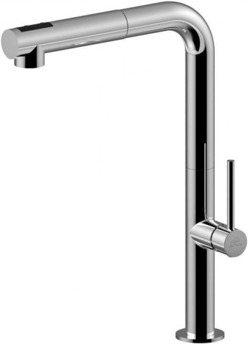 Смеситель для кухни Paffoni CHEF CH985CR на мойку хром