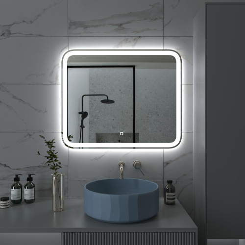 Зеркало в ванную Onika Магна 209029 90х70 - фото 5