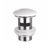 Донный клапан для раковины Ceramica Nova CN2000x белый