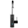 Водонагреватель электрический проточный 3 кВт Electrolux Taptronic (Black)