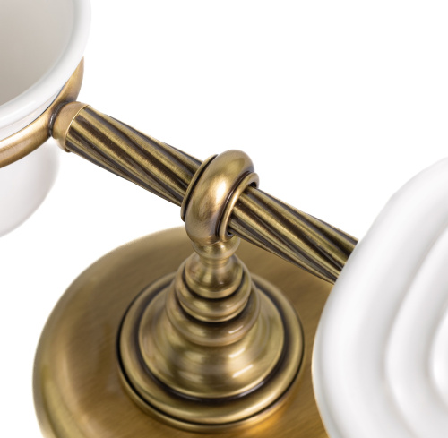 Мыльница + стакан Stil Haus Giunone G15М(25) - фото 2