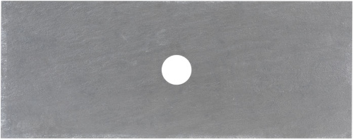 Столешница Allen Brau Fantasy 1.11011.GR-S 119х47 накладная цвет серый - фото 2