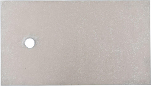 Душевой поддон Aquanet Delight 00258898 140х80 искусственный камень черный без каркаса - фото 2