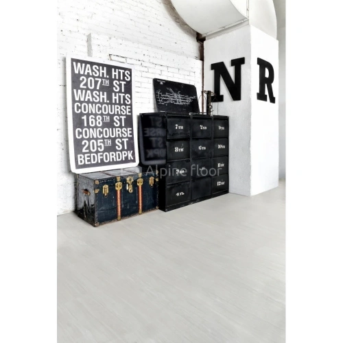 Кварцвиниловая плитка Alpine Floor Grande Stone ECO 8-3 Лунный Камень толщина 0.3 см 43 класс 470х470 - фото 2