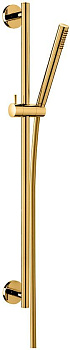 Душевой гарнитур Paffoni Life ZSAL135HGSP настенный золото