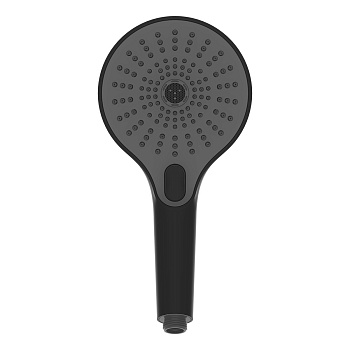 Душевой гарнитур Vincea Inspire VSHN-3I1HMB настенный черный матовый