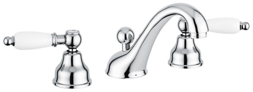 Смеситель Emmevi Deco Ceramic 121033/CR на раковину хром