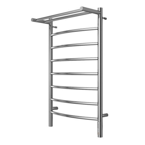 Полотенцесушитель Terminus 4670078531414 53х85 электрический хром - фото 4