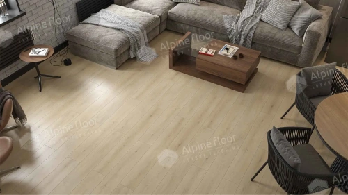 Кварцвиниловая плитка Alpine Floor Grand Sequoia LVT ECO 11-2602 Кипарисовая толщина 0.25 см 43 класс 1219,2х184,15 - фото 3