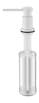 Дозатор Paulmark BREVIT D005-WH