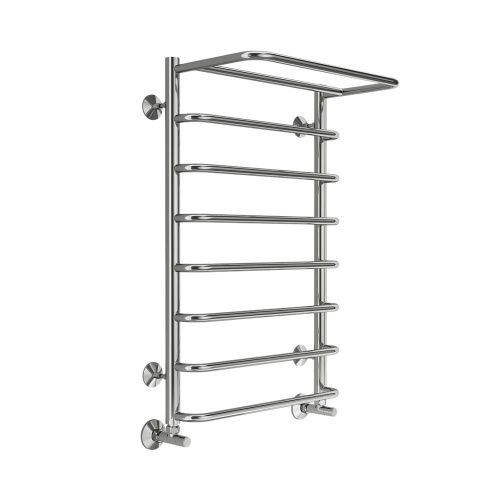 Полотенцесушитель Terminus 4670078530295 53х80 водяной хром - фото 4