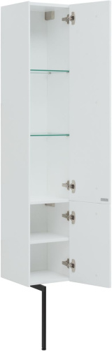 Шкаф-пенал Allen Brau Reality 1.32001.WM 30х31х148 подвесной цвет белый - фото 3