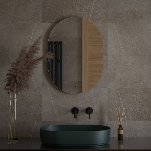 Зеркало в ванную Defesto OPTI DF 2913R 50х70 - фото 4