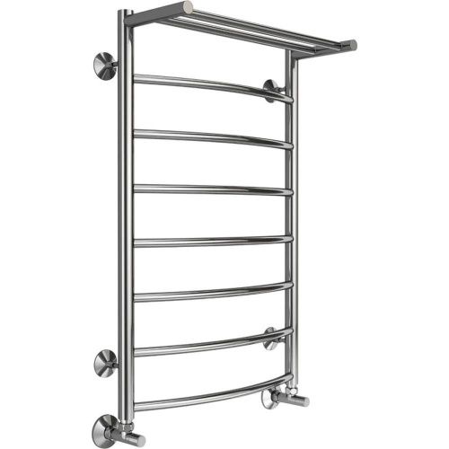 Полотенцесушитель Terminus 4670078554604 53х80 водяной хром - фото 4