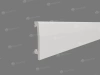Напольный плинтус Alpine Floor Tanle TL017003 Виро толщина 1.4 см 2000х70