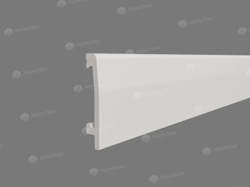 Напольный плинтус Alpine Floor Tanle TL017003 Виро толщина 1.4 см 2000х70 - фото 2