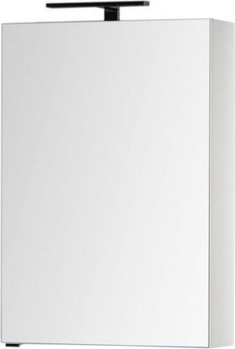 Зеркало-шкаф Aquanet Алвита 00183994 60х17х85 подвесной цвет белый - фото 4