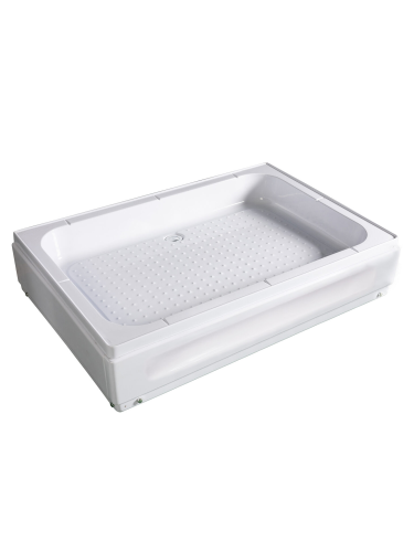 Душевая кабина River SENA 120/80/24 MT (10000001253) 120х80 прямоугольная с крышей ориентация универсальная - фото 4