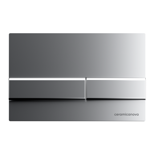 Инсталляция для унитаза с кнопкой Ceramica Nova Envision/Flat CN1002M - фото 2