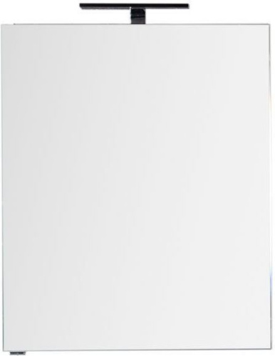 Зеркало-шкаф Aquanet Алвита 00184038 70х17х85 подвесной цвет белый - фото 3