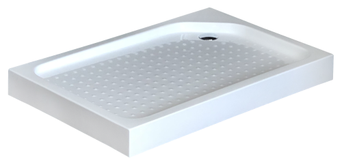 Душевой поддон Royal Bath HP RB8120HP-R 120х80 акрил белый с ножками