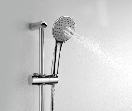 Комплект смесителей Wasserkraft 31011 хром