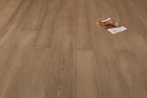 Инженерная доска DW Flooring LX-016 дуб толщина 1,4 см 23 класс 1900x190 - фото 2