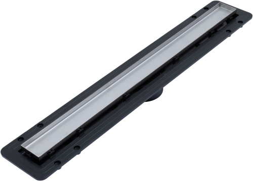 Душевой лоток Allen Brau Infinity 9.50004.SS напольный - фото 2