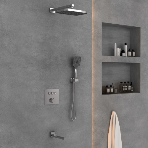 Душевая система Vincea VSFW-4311CH встраиваемая в стену