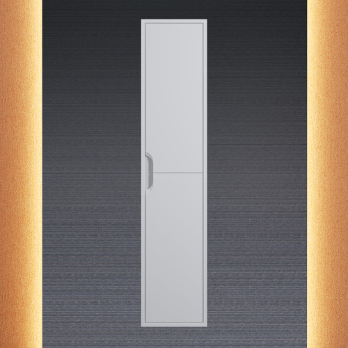 Шкаф-пенал Uperwood Modul 2930205201 33х36х150 подвесной - фото 2