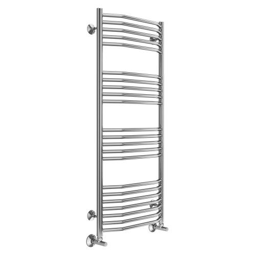 Полотенцесушитель Terminus 4670078529558 53х120 водяной хром - фото 4