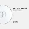 Настенно-потолочный светильник Apeyron Spin (Спин) 18-139
