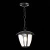 Уличный подвесной светильник ST Luce Sivino (Сивино) SL081.403.01