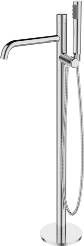 Смеситель AQG Min 01MIN601CR напольный хром