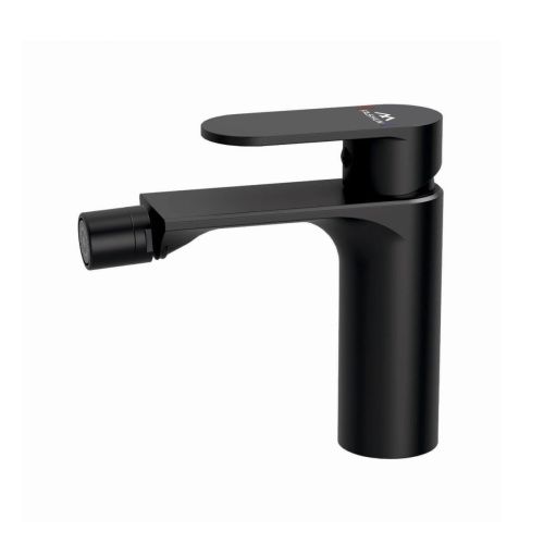 Смеситель Fashun A5085-7 на биде черный - фото 2