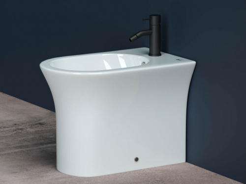 Биде Ceramica Nova STAR CN1906 напольное - фото 5