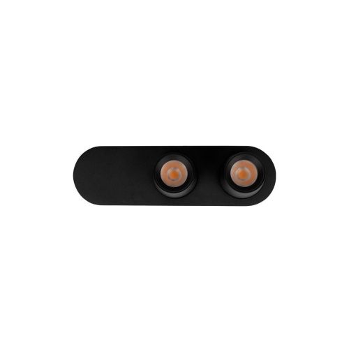 Спот Loft It Quiet 10320/2 Black - фото 3