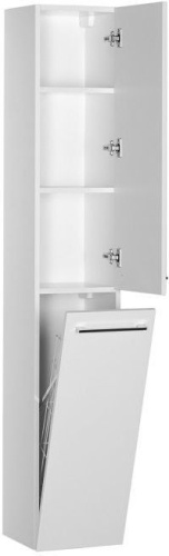 Шкаф-пенал De Aqua Токката 00167382 30х30х176 подвесной - фото 5