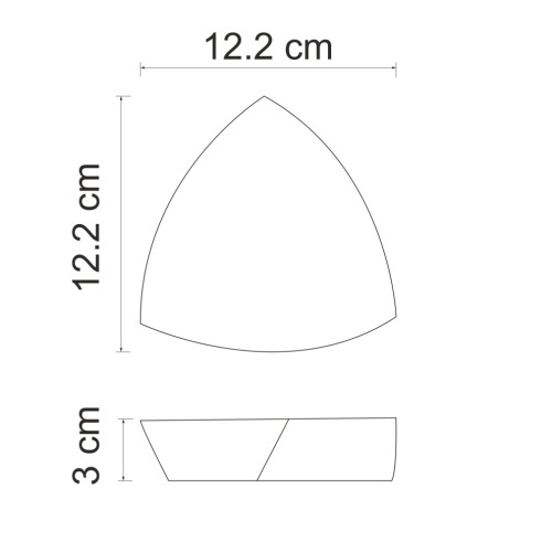Мыльница WasserKRAFT 37729 - фото 4